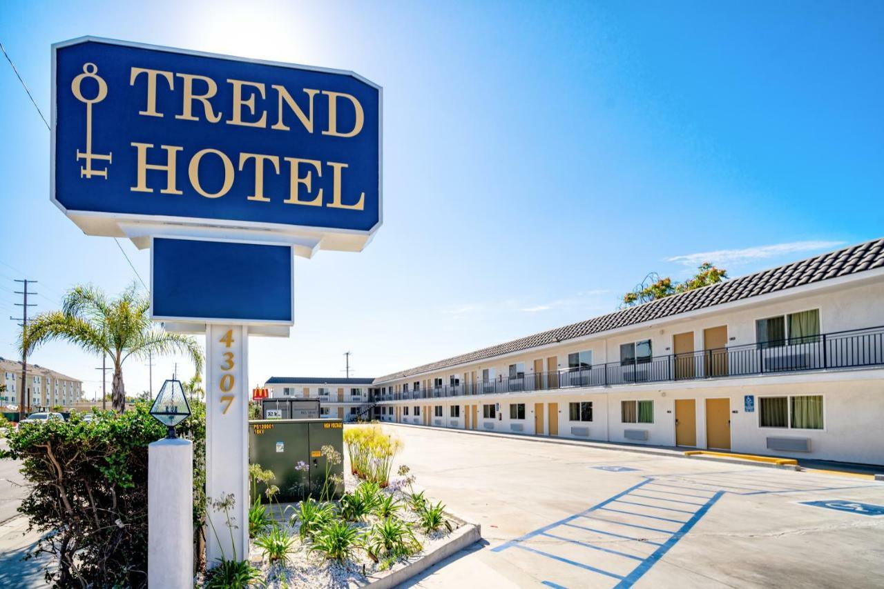 Trend Hotel At Lax Airport Inglewood Exterior photo